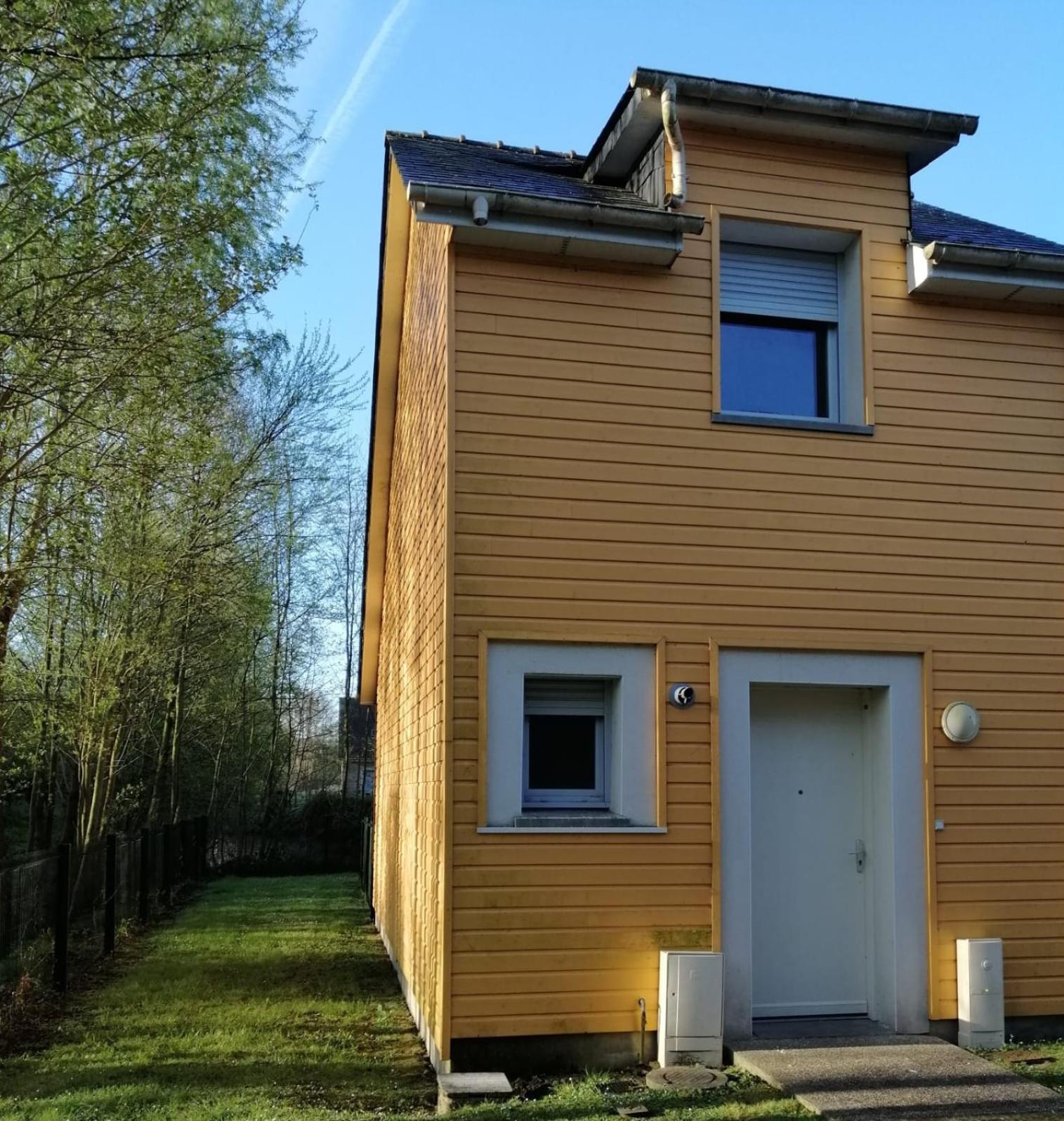 La Maison Olivia La Rivière-Saint-Sauveur Esterno foto