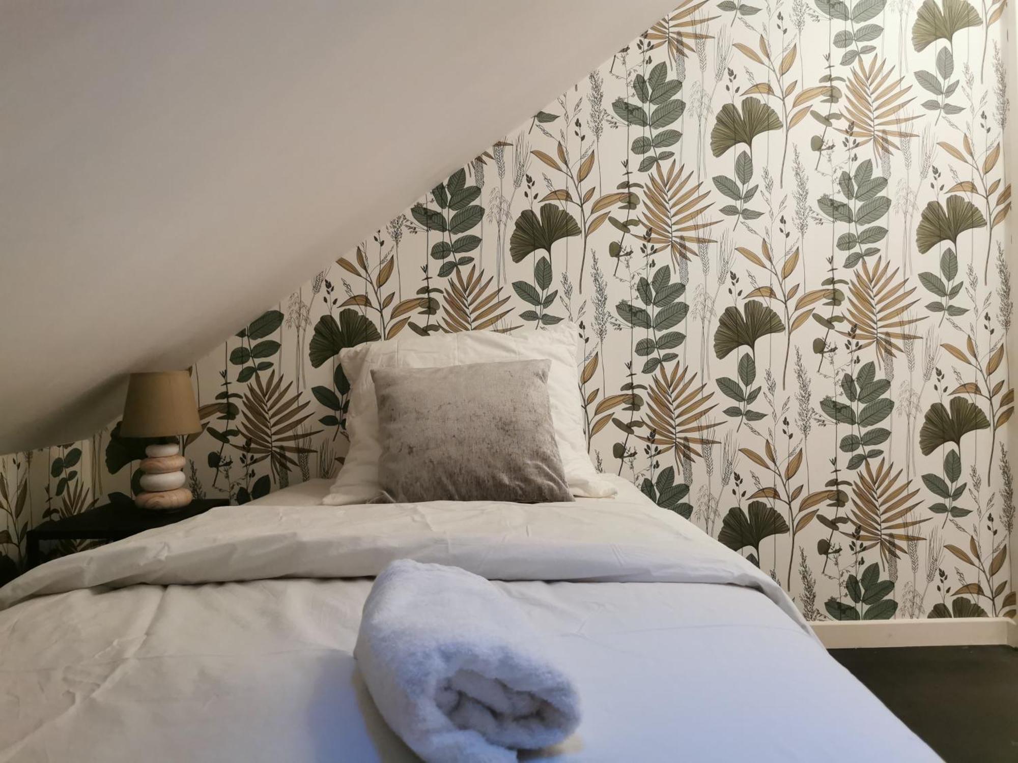 La Maison Olivia La Rivière-Saint-Sauveur Esterno foto