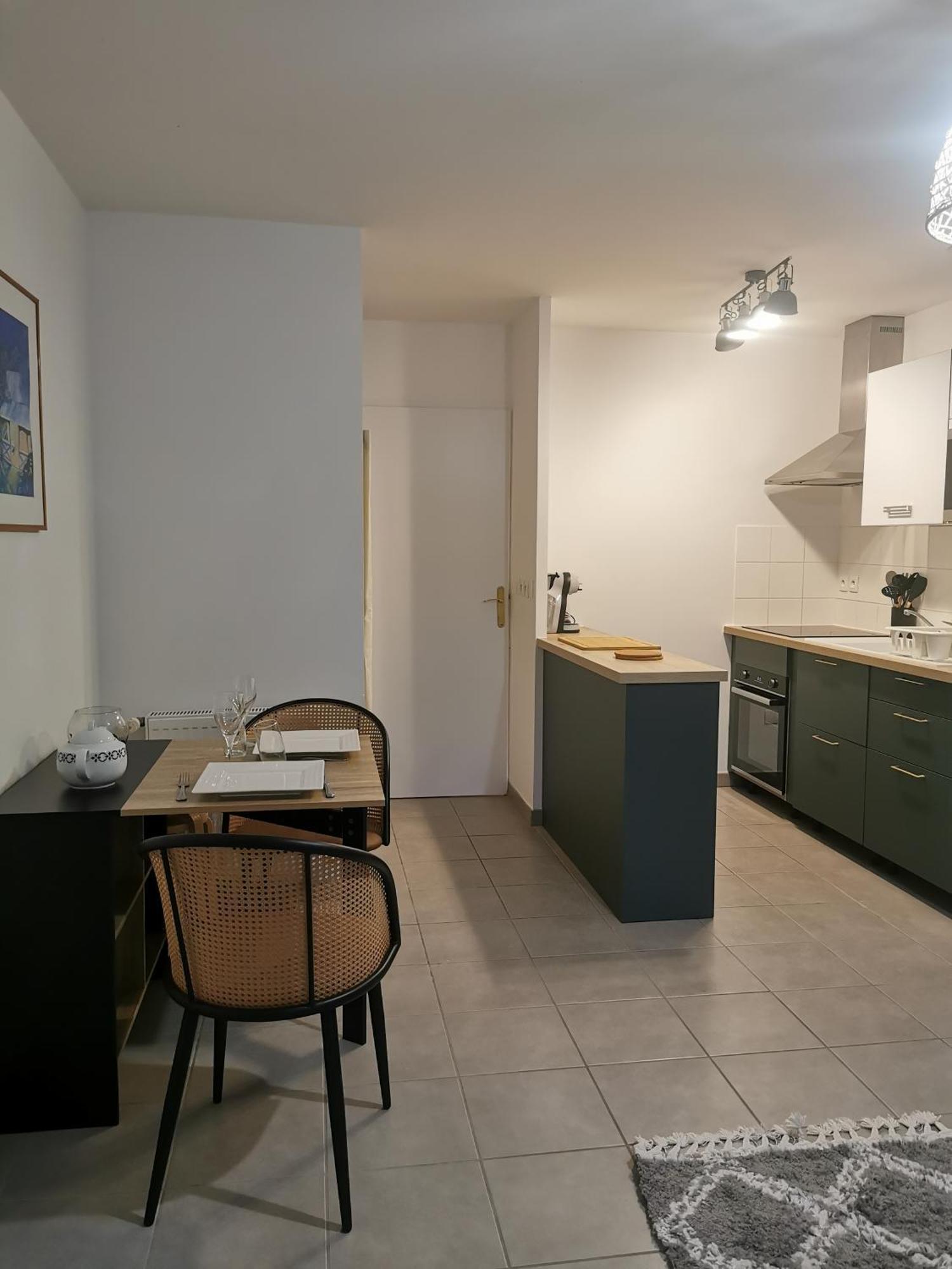 La Maison Olivia La Rivière-Saint-Sauveur Esterno foto