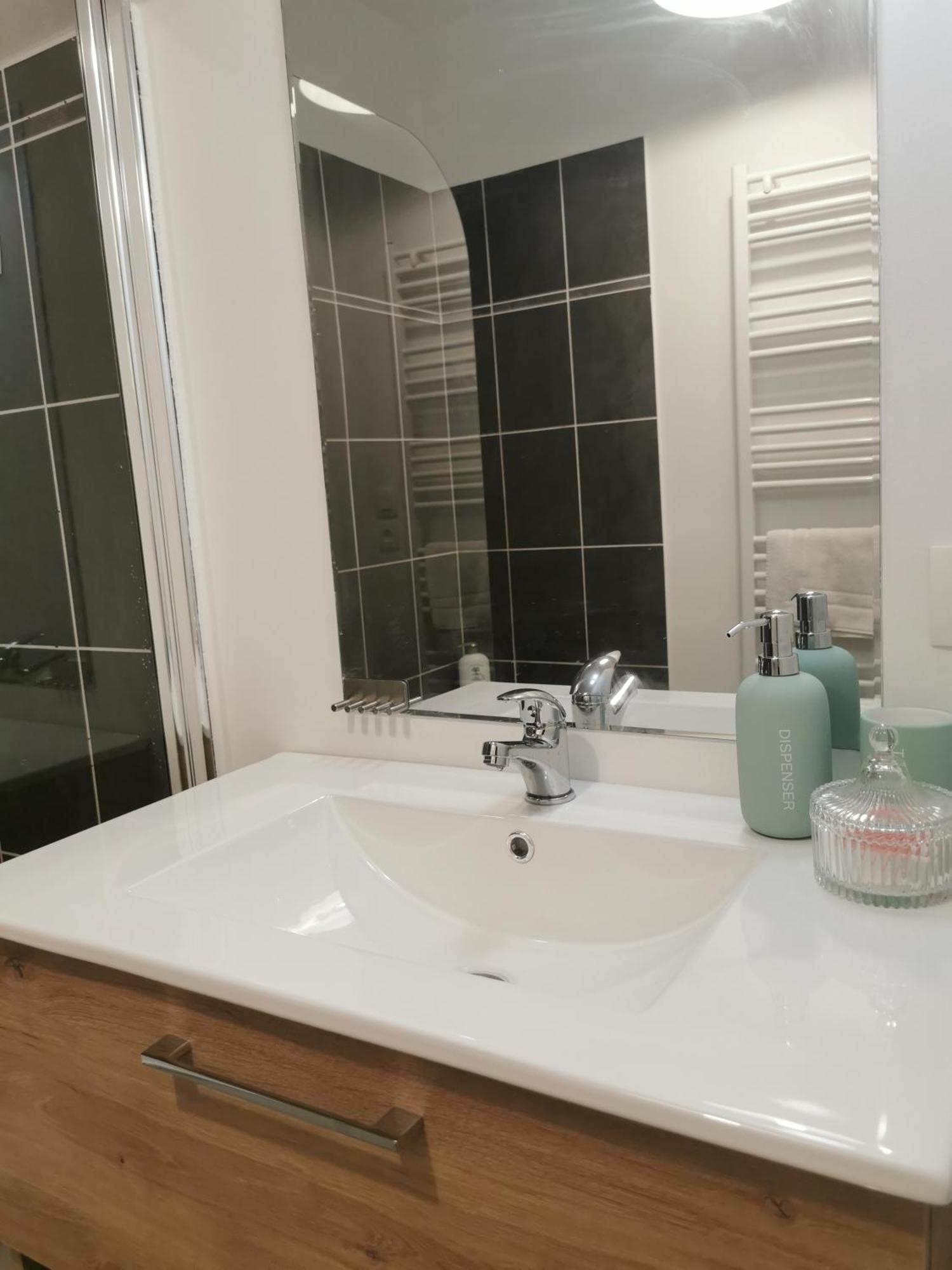 La Maison Olivia La Rivière-Saint-Sauveur Esterno foto
