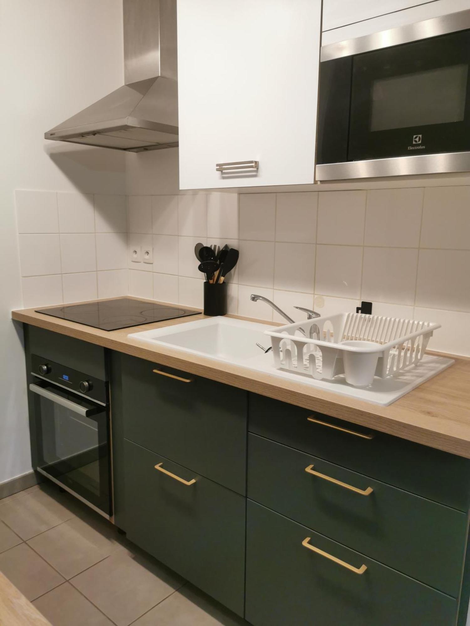 La Maison Olivia La Rivière-Saint-Sauveur Esterno foto
